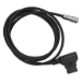 Kondor Blue KB-DTAPWEIPU4-BK camera cable 1.2 m Black