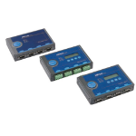 Moxa NPort 5430 seriële server RS-422/485