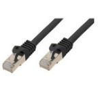 shiverpeaks BASIC-S networking cable Black 10 m Cat7 S/FTP (S-STP)
