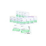 HPE LTO-4 Ultrium Read/Write Bar Code Label Pack
