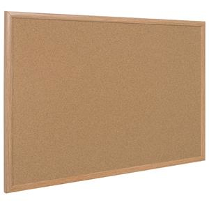 Image of Bi-Office SF132001233 whiteboard 900 x 600 mm Cork