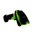 Zebra LI3608-ER Handheld bar code reader 1D Black, Green