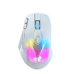 Turtle Beach Kone XP Air muis Gamen Rechtshandig RF Wireless + Bluetooth + USB Type-A Optisch 19000 DPI