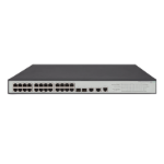 HPE OfficeConnect 1950 24G 2SFP+ 2XGT PoE+ Managed L3 Gigabit Ethernet (10/100/1000) Power over Ethernet (PoE) 1U Grey