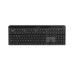 JLab Epic Mechanical keyboard Universal RF Wireless + Bluetooth QWERTY English Black