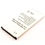 CoreParts MBXSA-BA0042 mobile phone spare part Battery Black