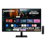 Samsung Smart Monitor M7 M70D computer monitor 81.3 cm (32") 3840 x 2160 pixels 4K Ultra HD LED Black