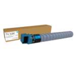 Xerox 006R04932 Toner cyan, 28K pages (replaces Konica Minolta TN-328C) for KM bizhub C 250 i