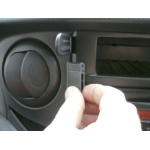 Brodit ProClip Zwart