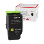 Xerox 006R04359 Toner-kit yellow, 2K pages ISO/IEC 19752 for Xerox C 310