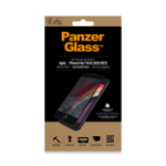 PanzerGlass P2679 skärm- och baksidesskydd till mobiltelefon Genomskinligt skärmskydd Apple 1 styck