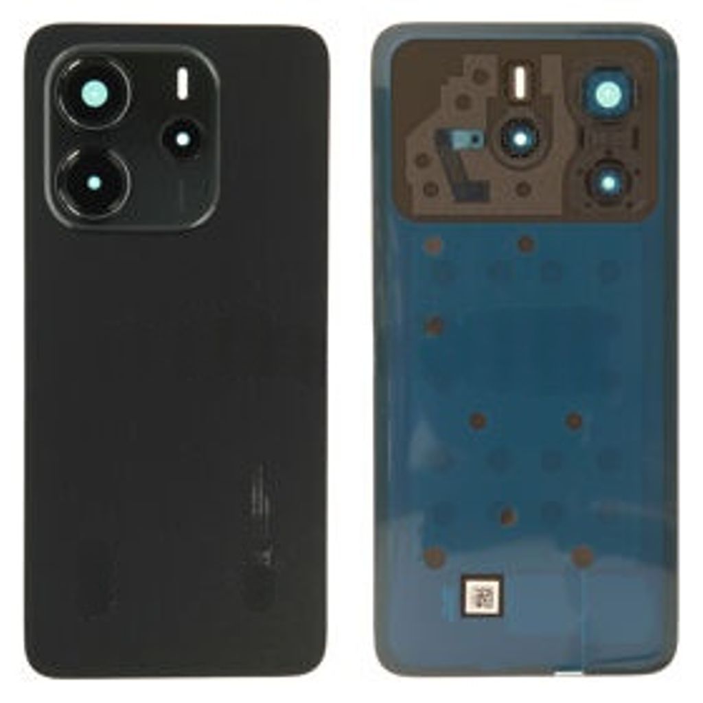 EU Product - Redmi Note 14 Back Cover - Tarnish thumbnail