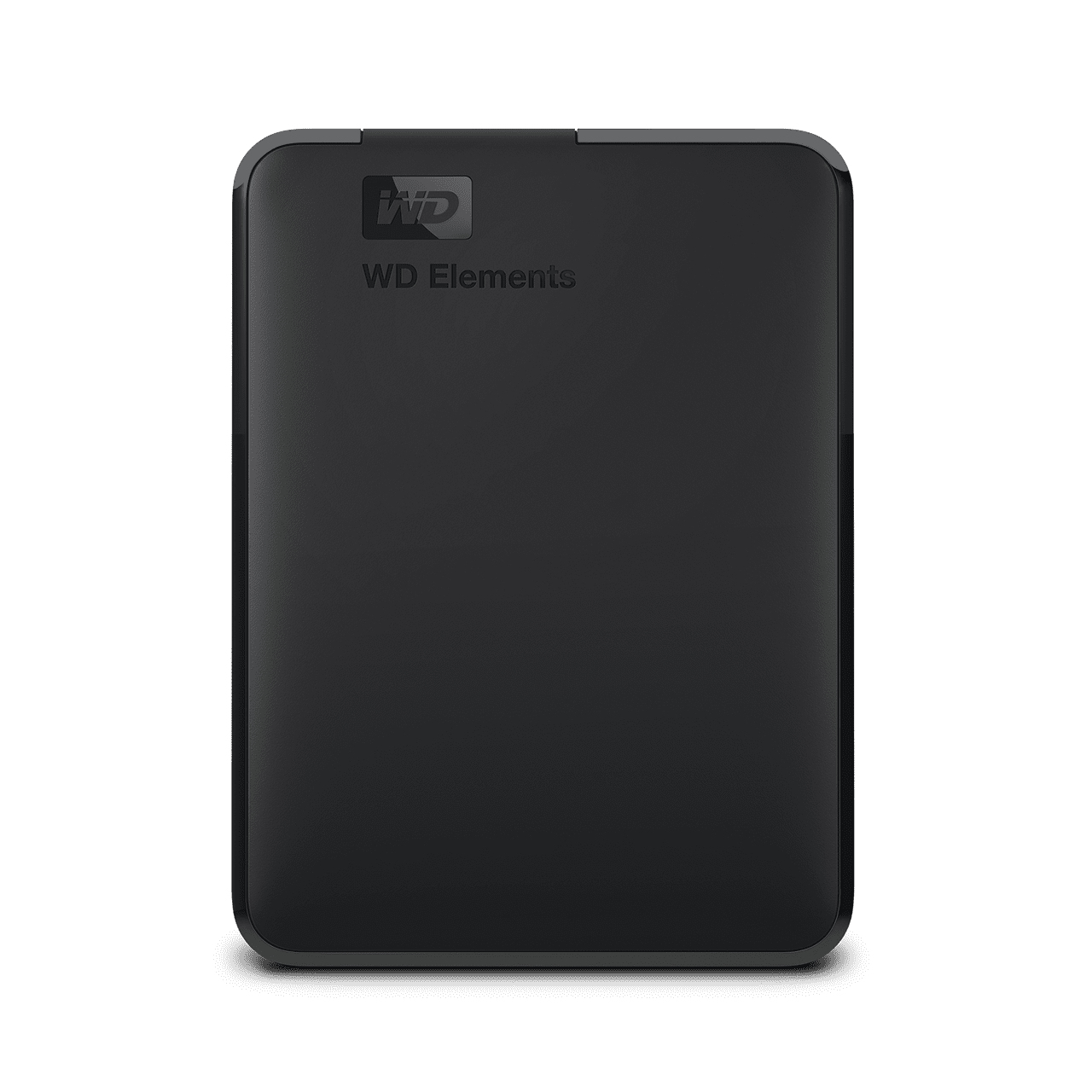 Image of Western Digital Elements Portable external hard drive 5 TB Black