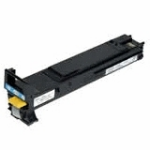 Konica Minolta High Capacity Cyan for Magicolor 5500 Series toner cartridge Original