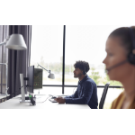 Poly EncorePro 320 Stereo USB-A Headset TAA