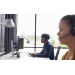Poly EncorePro 310 monoauralt USB-A-headset TAA