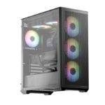 LC-Power LC-811B-ON computer case Midi Tower Black