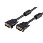 LinkIT DVI-DL-MM15 DVI cable 15 m DVI-D Black