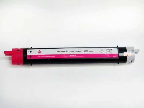 CTS Remanufactured Xerox 106R01083 Magenta Hi Cap Toner