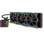 Inter-Tech ALSEYE H360 computer liquid cooling Processor