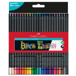 Faber-Castell 116424 colour pencil Multicolour 24 pc(s)