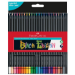 Faber-Castell 116424 colour pencil Multicolour 24 pc(s)