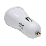 Tripp Lite U280-001-C2 mobile device charger Universal White Cigar lighter Auto