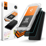 Spigen GLAS.tR EZ Fit Pro HD Privacy-schermbeschermer Samsung 2 stuk(s)