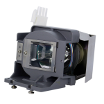 Viewsonic Generic Complete VIEWSONIC PJD6656LWS Projector Lamp projector. Includes 1 year warranty.