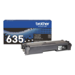 Brother TN-635BK toner cartridge 1 pc(s) Original Black