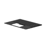 HP N22552-061 laptop spare part Keyboard