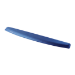 Fellowes 9178401 wrist rest Gel, Polyurethane Blue