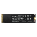 Samsung 970 EVO Plus M.2 500 GB PCI Express 3.0 V-NAND MLC NVMe