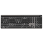JLab Epic keyboard Office USB + Bluetooth QWERTY English Black