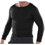 BEESWIFT Thermal Vest Long Sleeve Black L