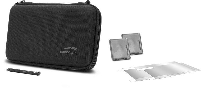 SPEEDLINK SL-540300-BK game console part/accessory Set