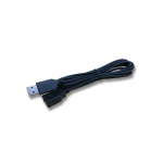 Signotec ST-CBLEXT-3-USB-AA USB cable 2.5 m USB 3.2 Gen 1 (3.1 Gen 1) USB A Black