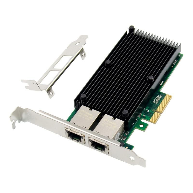 Microconnect Mc-Pcie-X550 Network Card Internal Ethernet 10000 Mbit/S