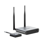 ALOGIC Unite 4K Wireless Presentation System Base Station Plus One Presenter Button
