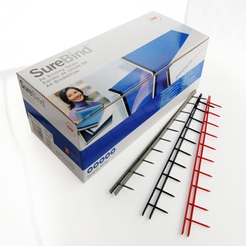 GBC SureBind® Binding Strip A4 25mm