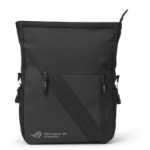 ASUS BC2000 ROG Archer Messenger 14 sacoche d'ordinateurs portables 33,8 cm (13.3") Sac Messenger Noir