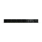 CyberPower PDU41005 power distribution unit (PDU) 8 AC outlet(s) 1U Black
