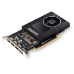 EIZO MED-XN72 videokaart NVIDIA Quadro P2200 5 GB GDDR5X