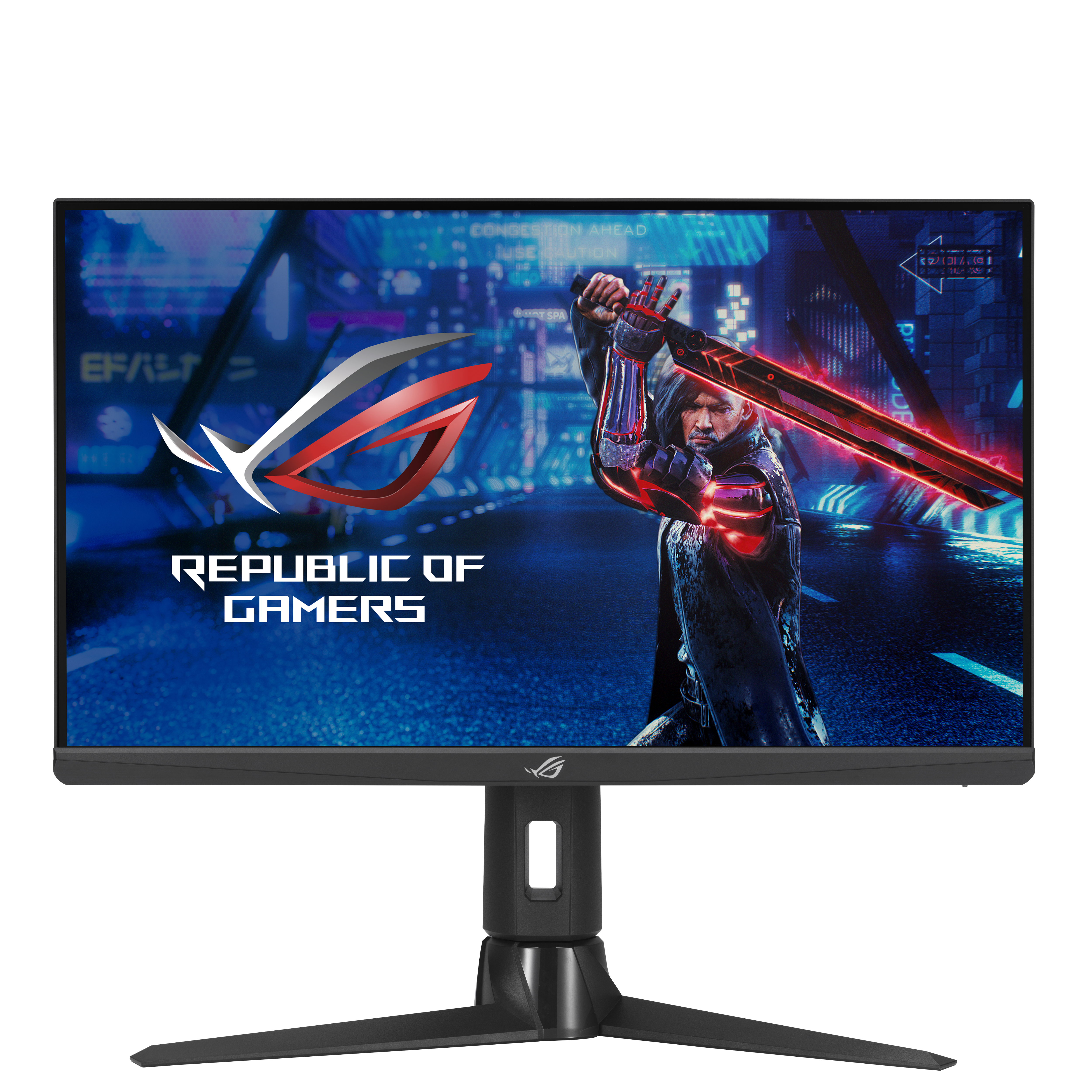 Image of ASUS ROG Strix XG259CM 62.2 cm (24.5") 1920 x 1080 pixels Full HD...
