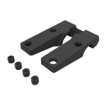 Heckler H1051-BK signage display mount accessory Shelf