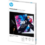 HP Professional Business Paper, Glossy, 180 g/m2, A4 (210 x 297 mm), 150 sheets 3VK91A