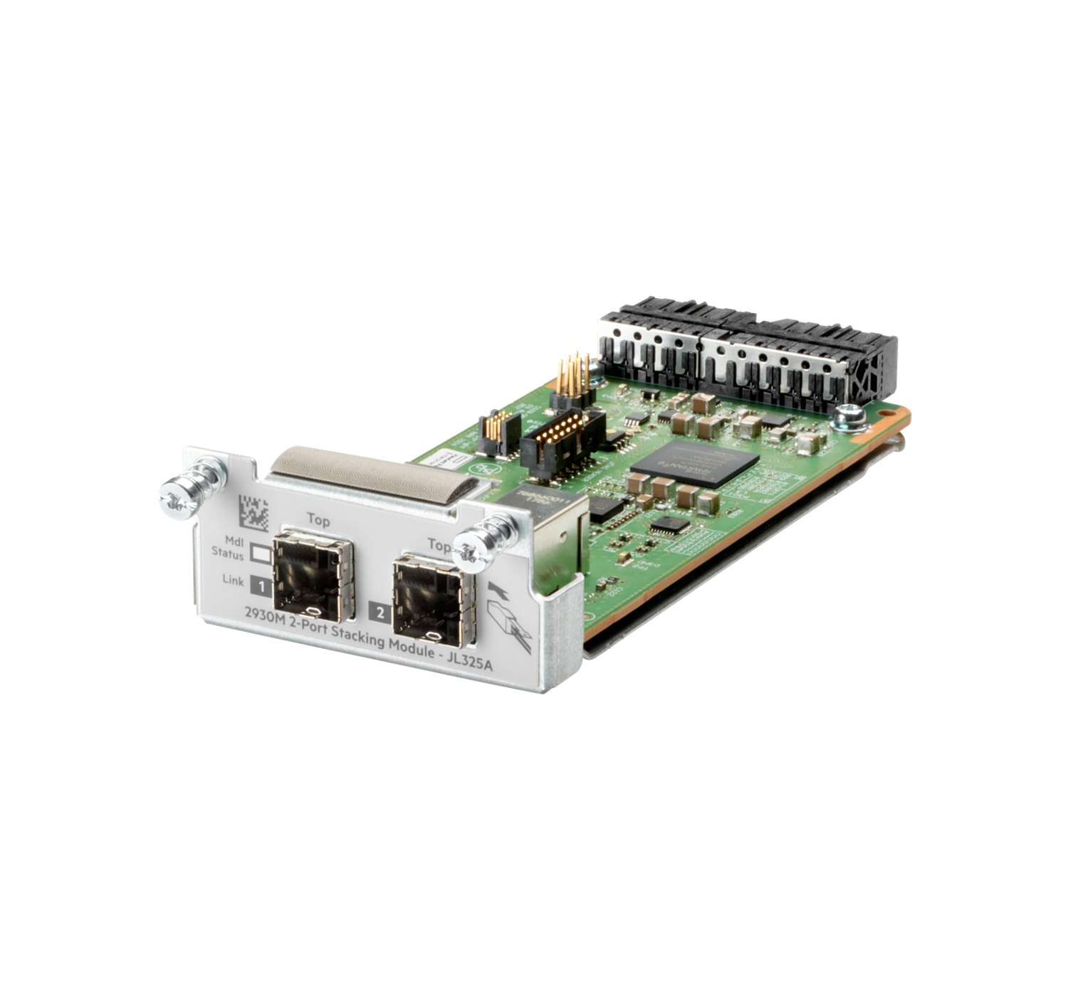 HPE JL325A network switch module