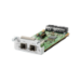 HPE JL325A network switch module