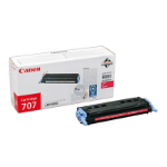 Canon 9422A004/707M Toner cartridge magenta, 2K pages/5% for Canon LBP-5000