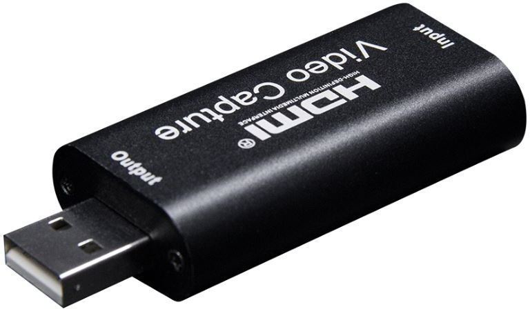Image of Microconnect MC-GEN-CH USB graphics adapter 3840 x 2160 pixels Black